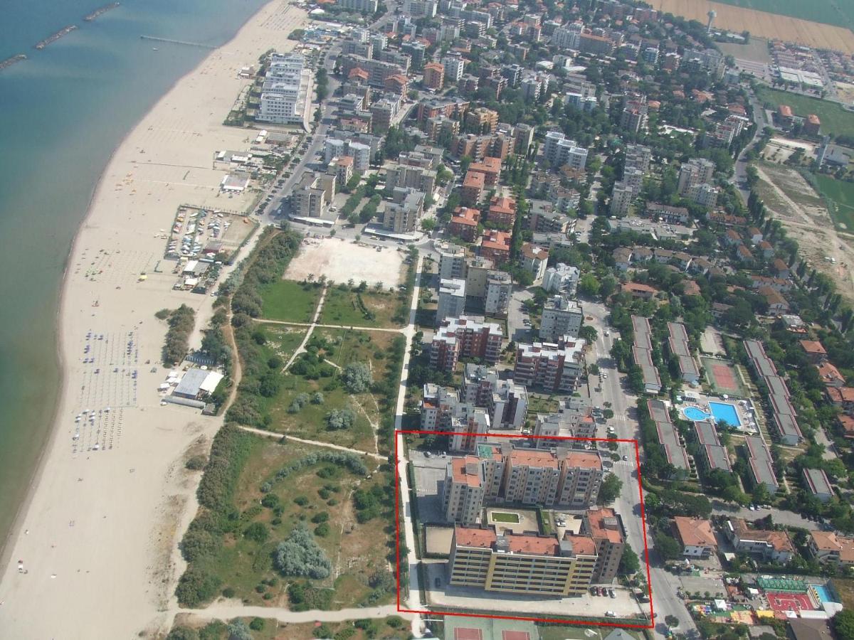 Belvedere ليدو أدريانو المظهر الخارجي الصورة